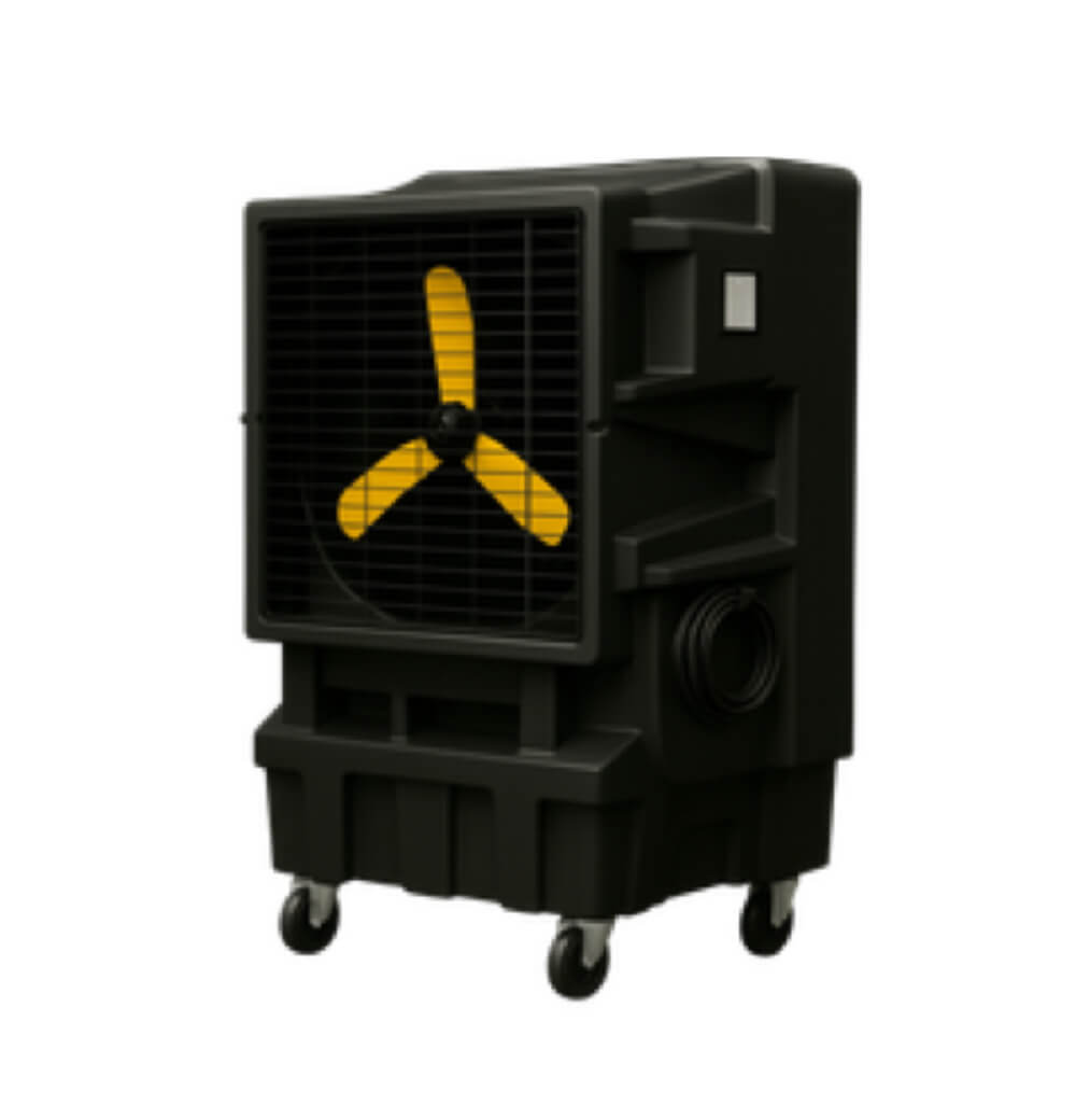 Purificadores y refrescadores de aire industriales 3 Refrescador KM 12