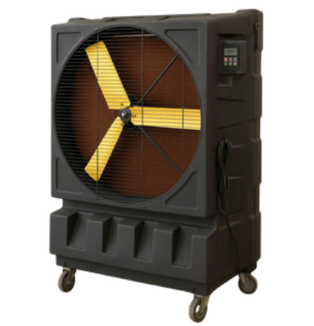 Purificadores y refrescadores de aire industriales 6 Refrescador KM 48